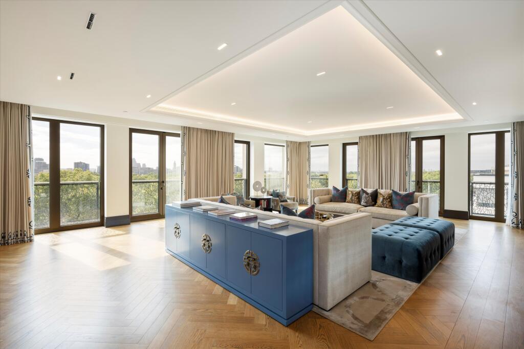 Main image of property: 1 Ashburton Place, Mayfair, London, W1J
