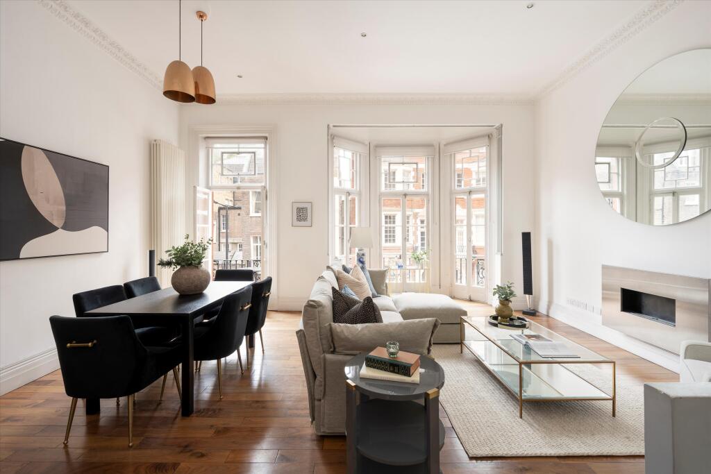 Main image of property: Green Street, London, W1K