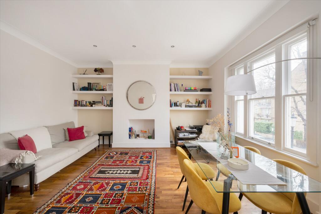 2 bedroom flat for sale in London, W11