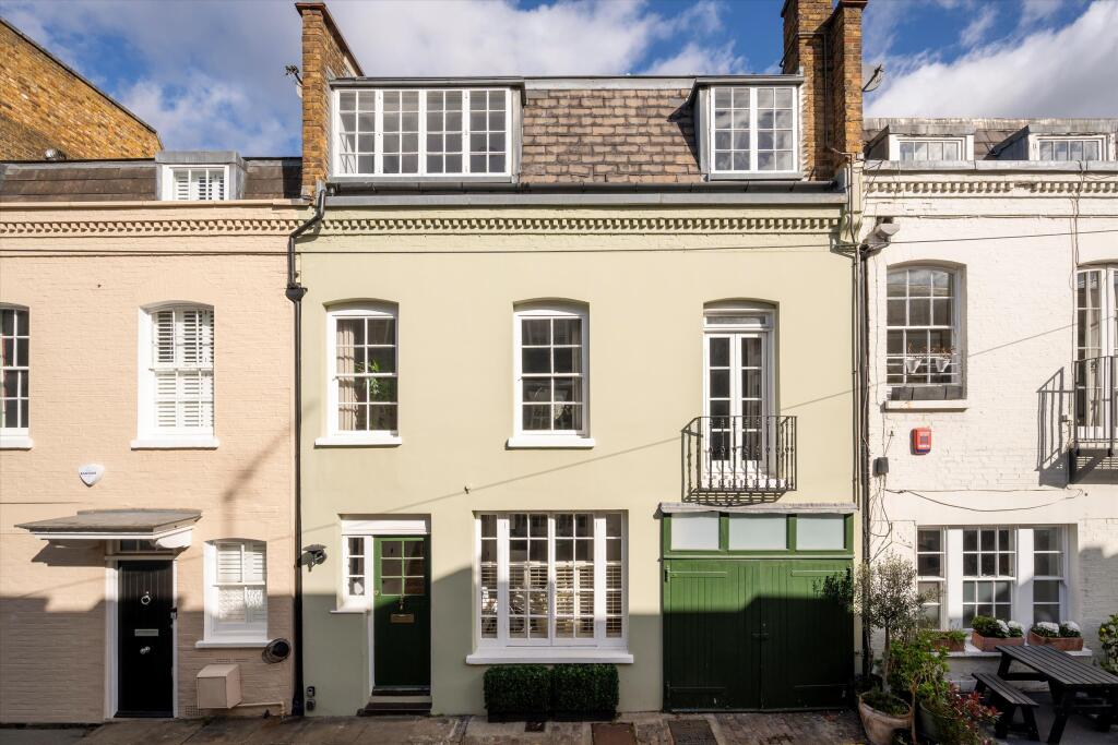 Main image of property: Ladbroke Walk, London, W11