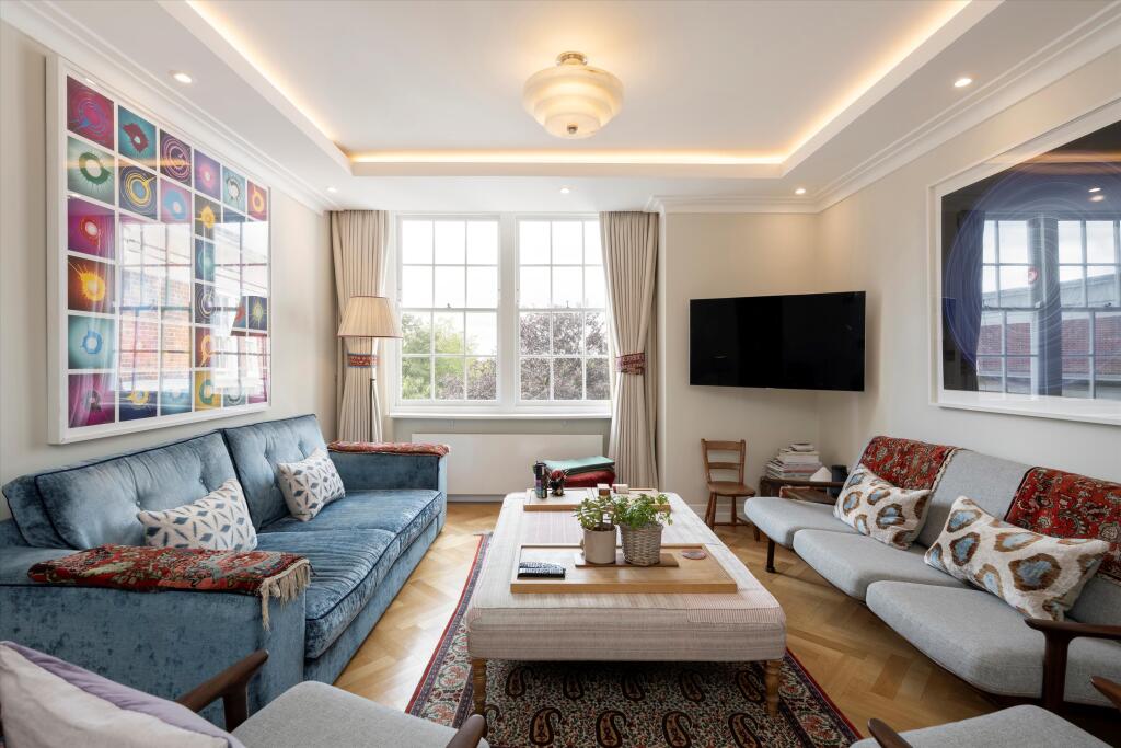 Main image of property: Princes House, Kensington Park Road, London, W11