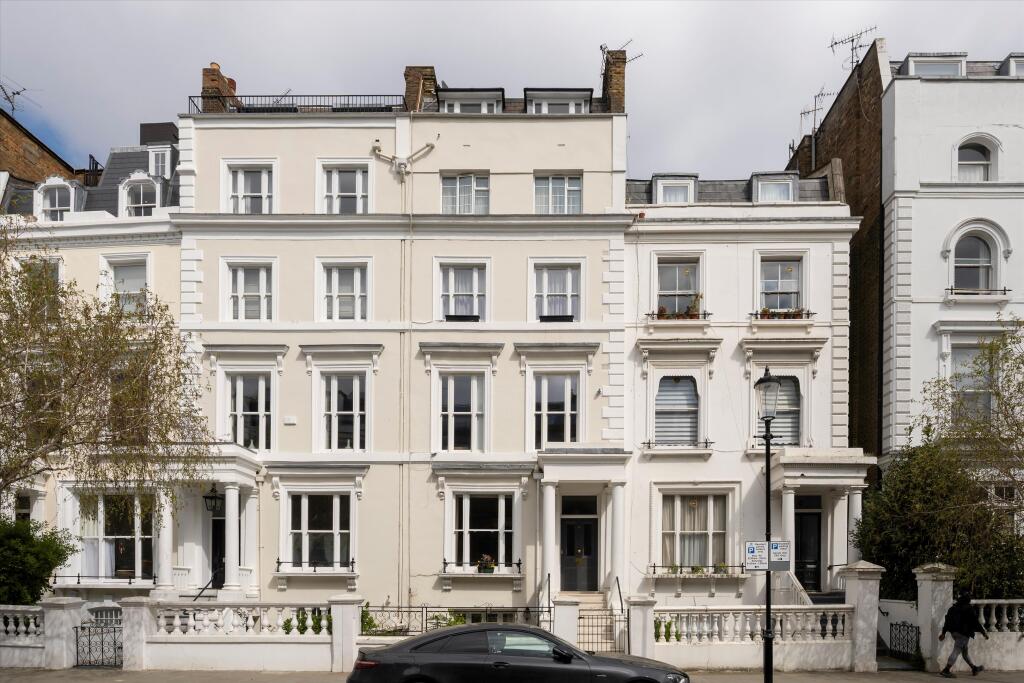Main image of property: Pembridge Crescent, Notting Hill, W11