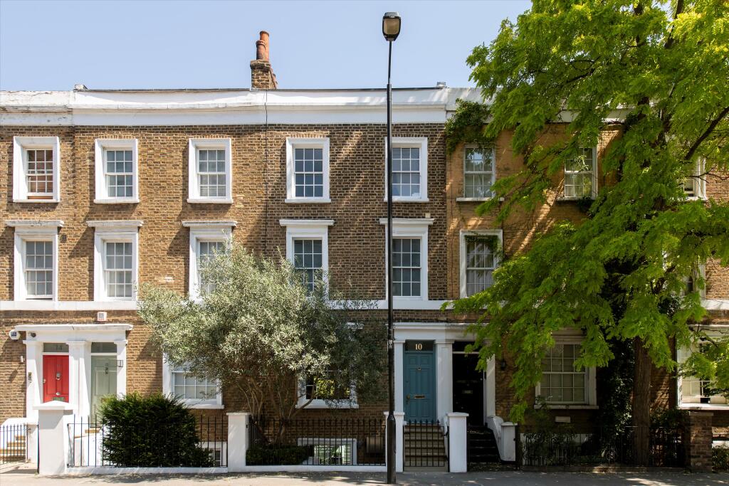 Main image of property: St. Anns Road, London, W11