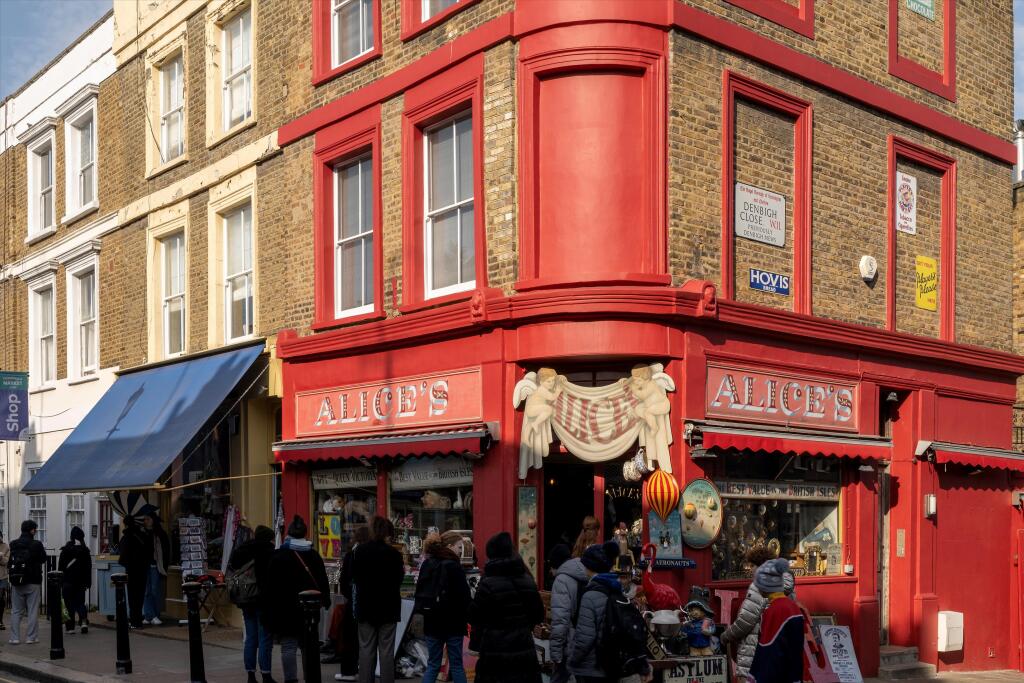 Main image of property: Portobello Road, London, W11