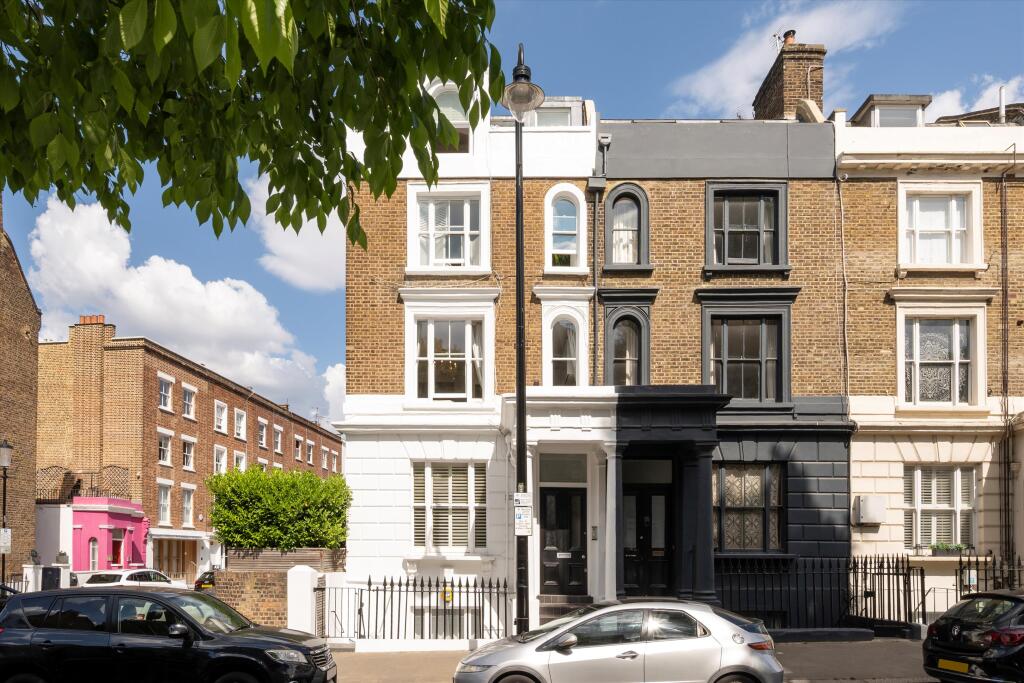 Main image of property: Colville Road, London, W11