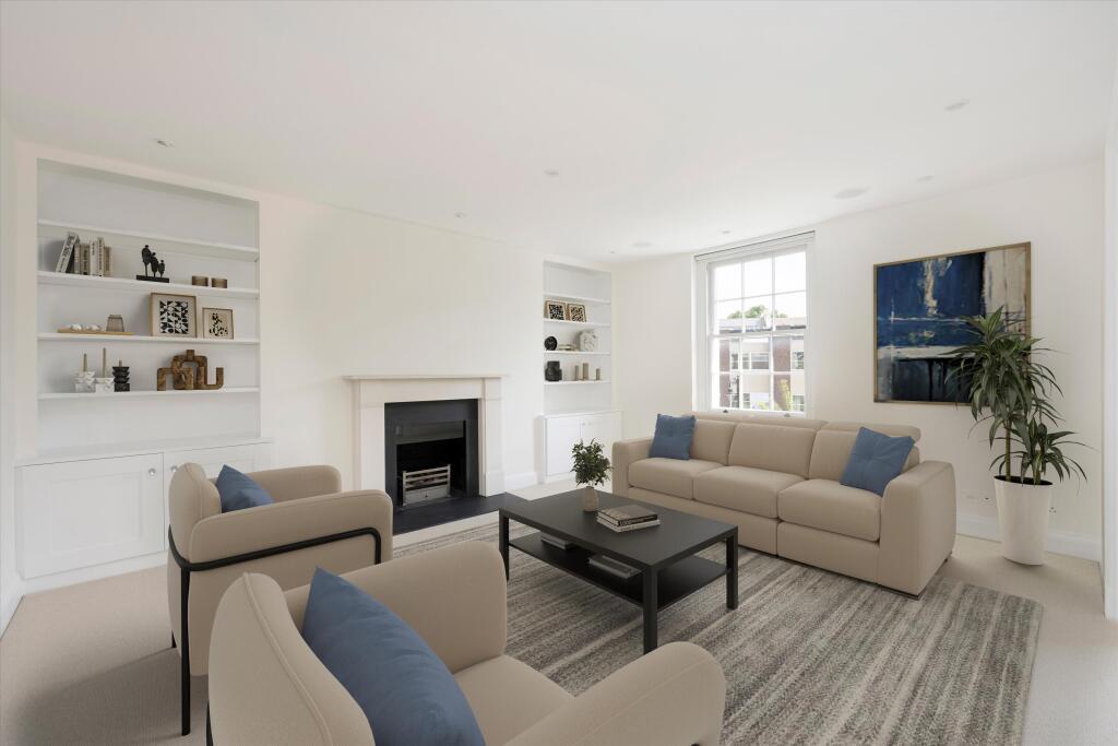Main image of property: Chepstow Villas, Notting Hill, London, W11