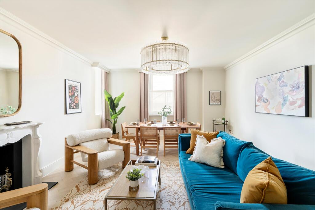 Main image of property: Pembridge Gardens, London, W2