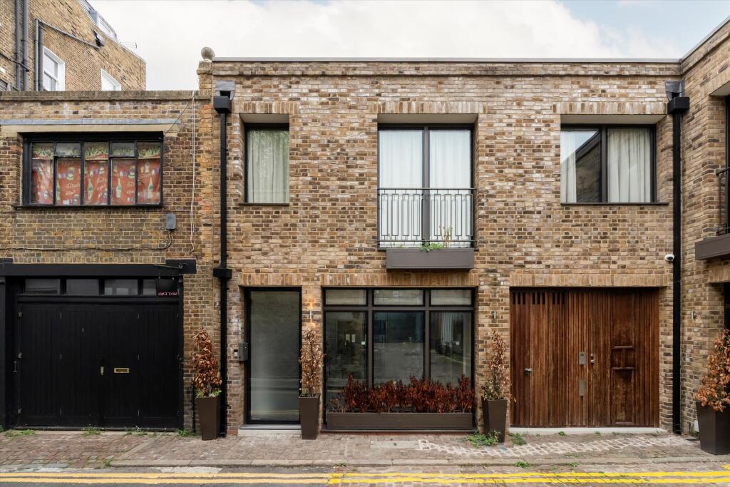 Main image of property: Westbourne Grove Mews, London, W11
