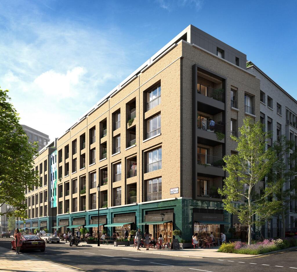 Main image of property: The Auria, Notting Hill, W10