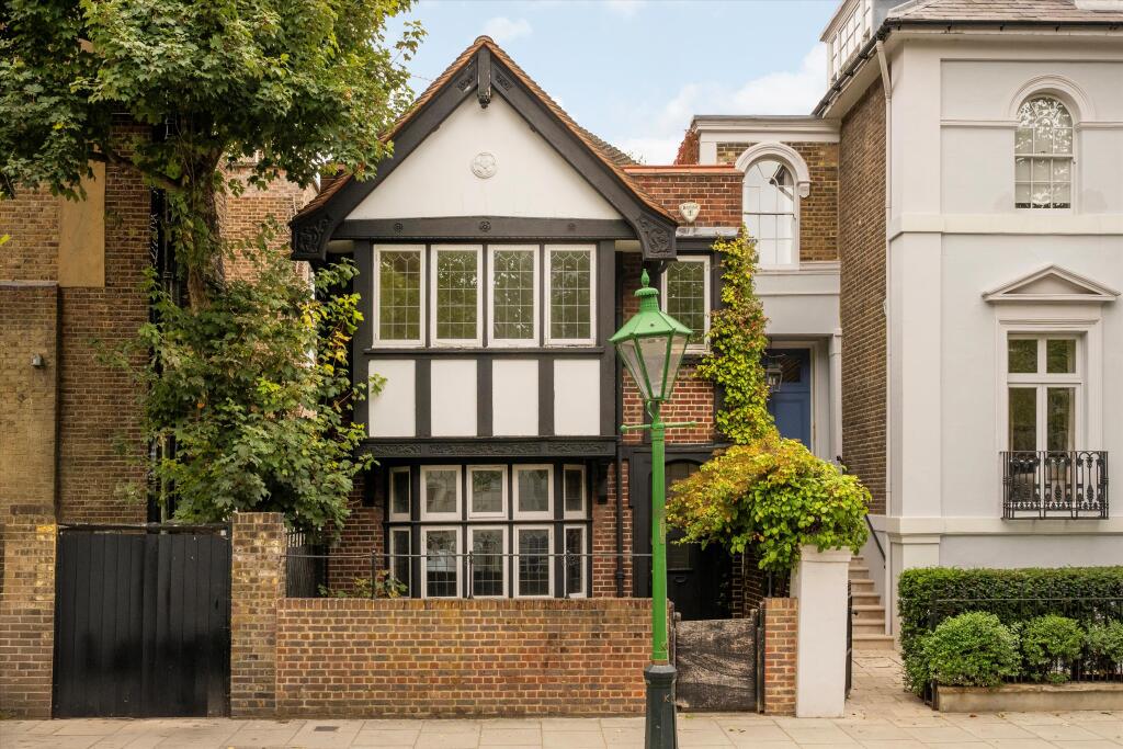 Main image of property: Addison Avenue, London, W11