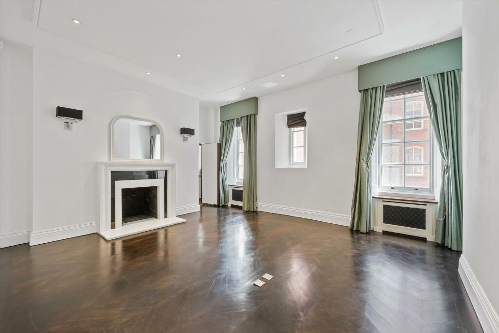 3 bedroom apartment for sale in Albert Hall Mansions, Kensington Gore