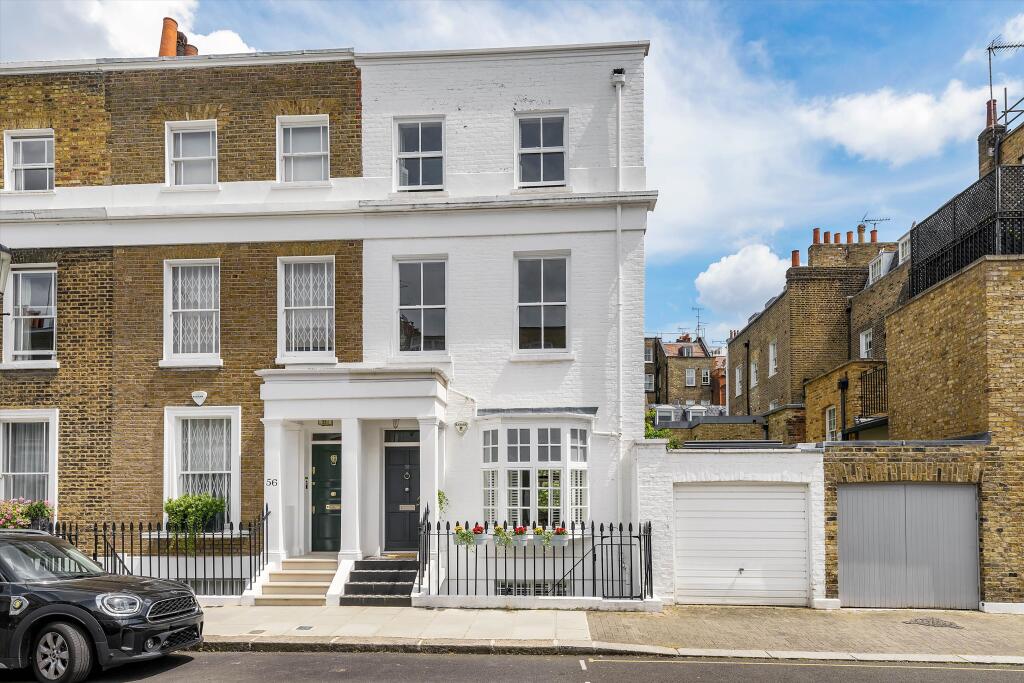 Main image of property: Ovington Street, Knightsbridge, London, SW3