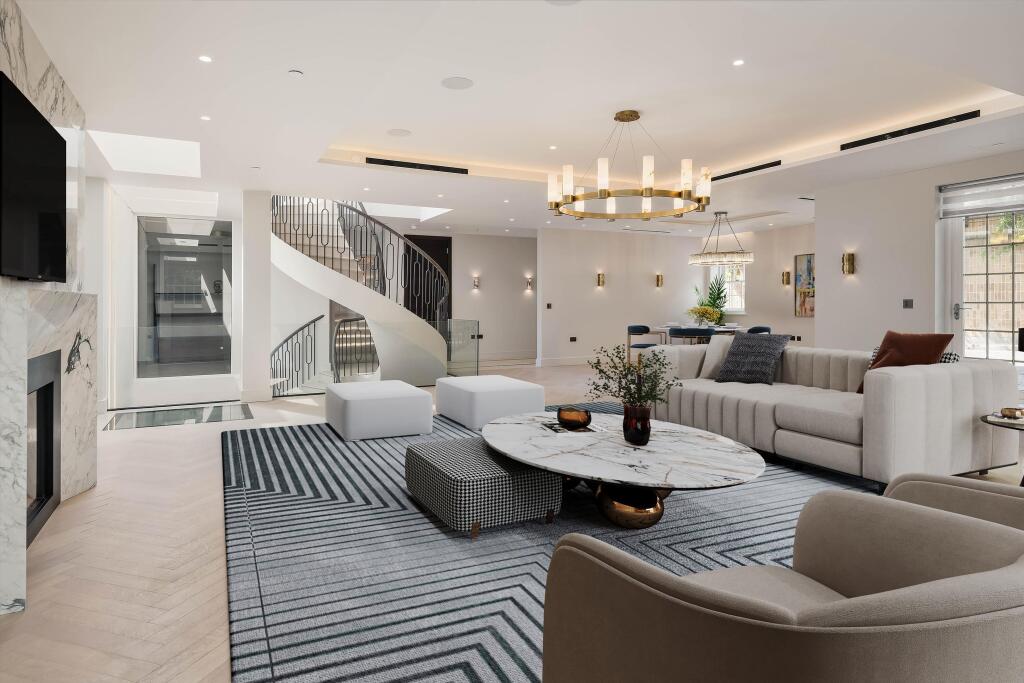 Main image of property: Princes Gate Mews, London, SW7
