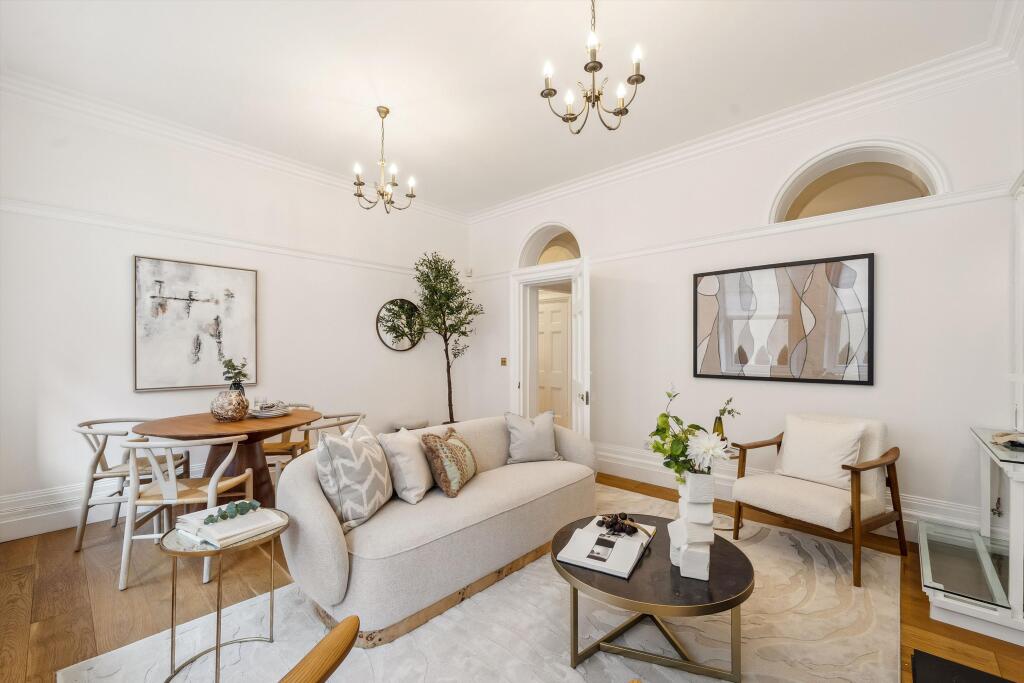 Main image of property: Cadogan Court Gardens, 1 D’oyley Street, London, SW1X