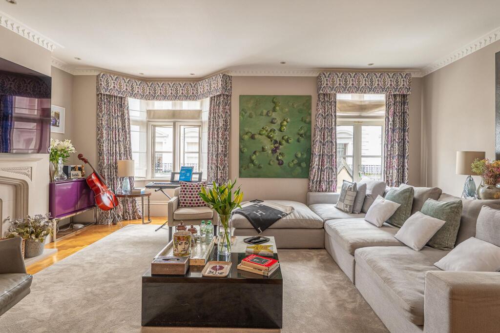 Main image of property: Rose Square, Fulham Road, London, SW3