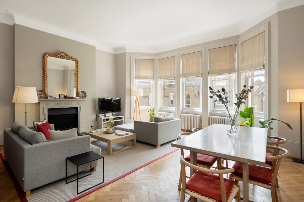Main image of property: Cadogan Gardens, London, SW3