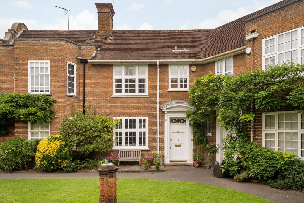 Main image of property: Sprimont Place, London, SW3