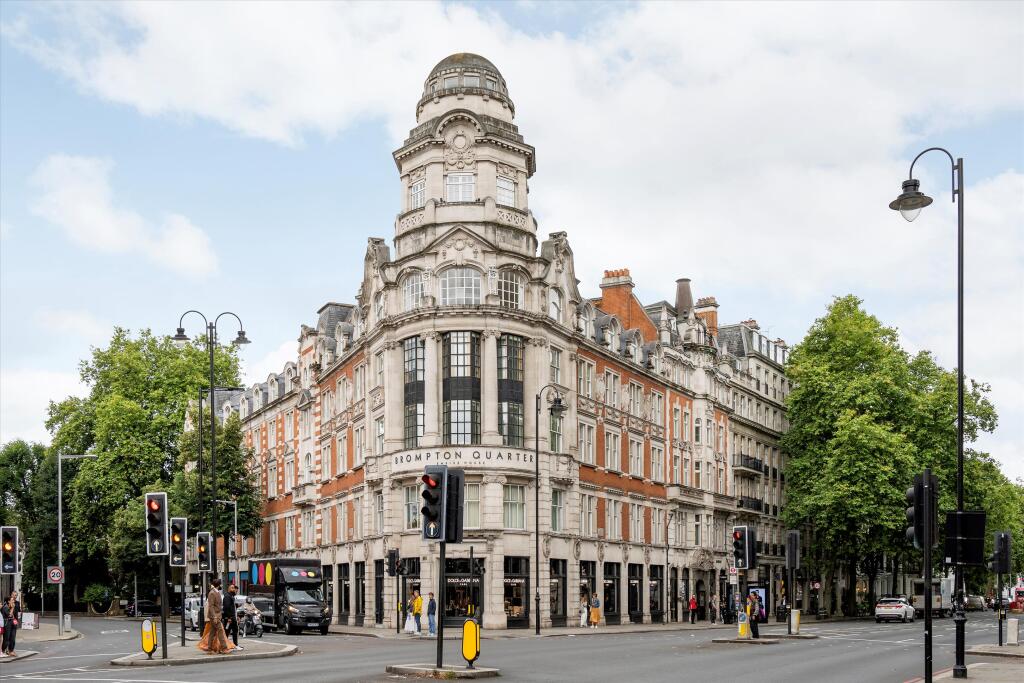 Main image of property: Empire House, North Terrace, SW7