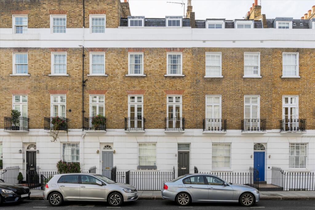 Main image of property: Sydney Street, London, SW3