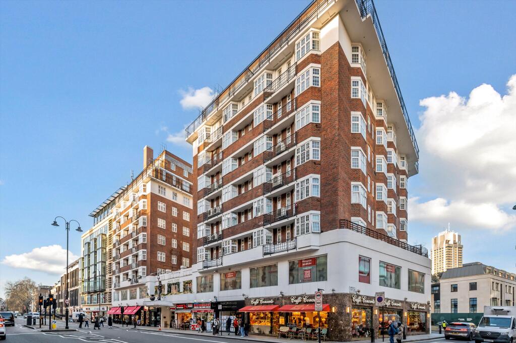 Main image of property: Brompton Road, London, SW3