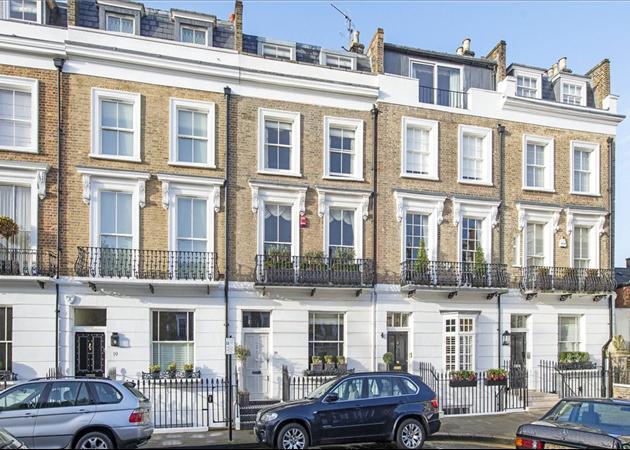 4 bedroom house for sale in Markham Square, Chelsea, London, SW3, SW3