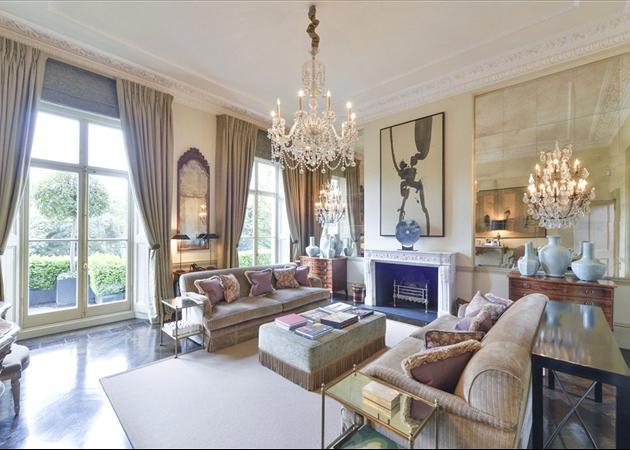 6 bedroom terraced house for sale in Thurloe Square, South Kensington ...