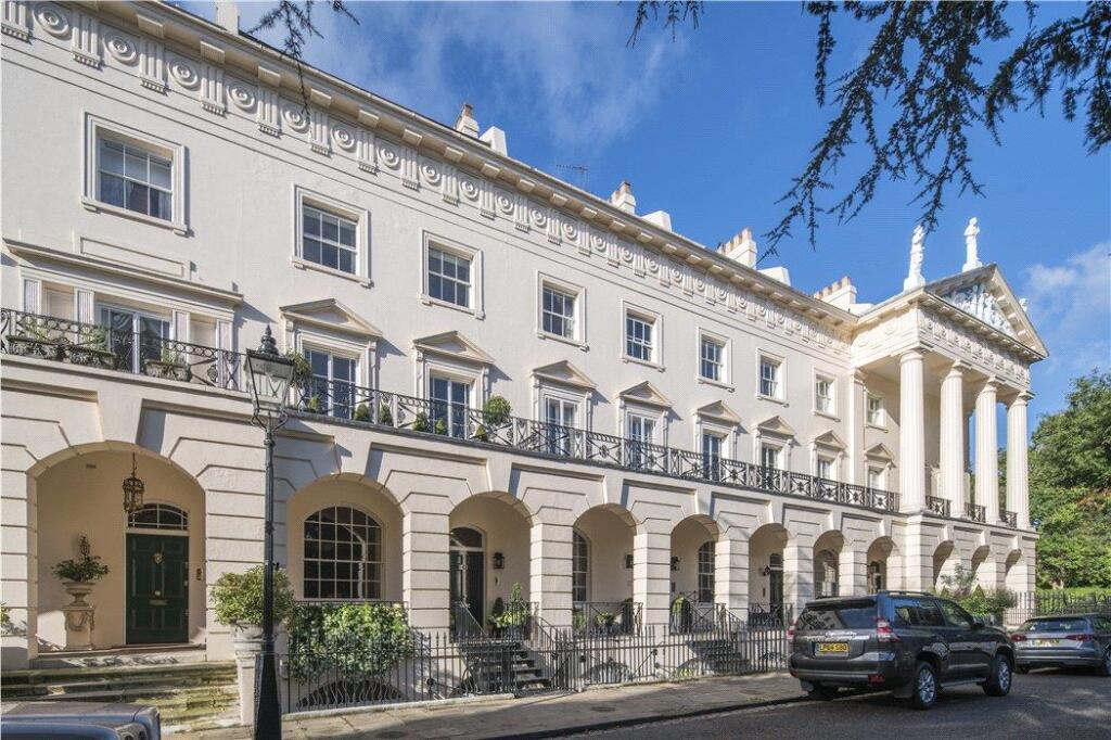 Main image of property: Hanover Terrace, Regent's Park, London, NW1