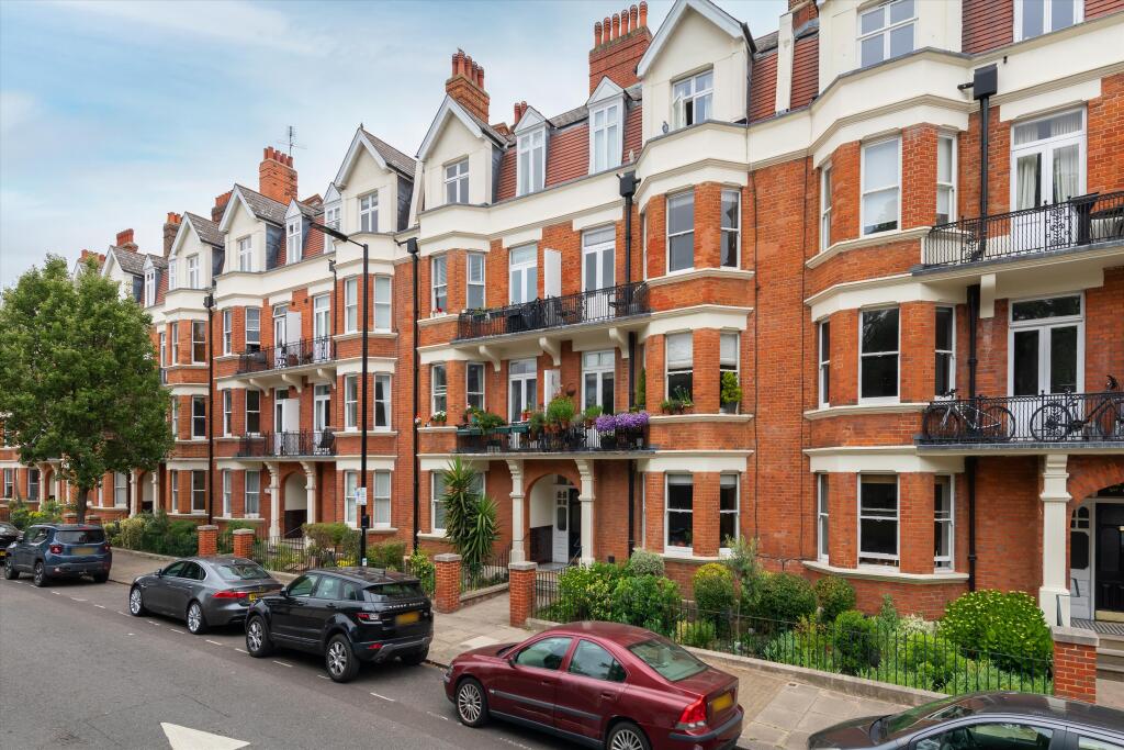 Main image of property: Delaware Mansions, Delaware Road, Maida Vale W9