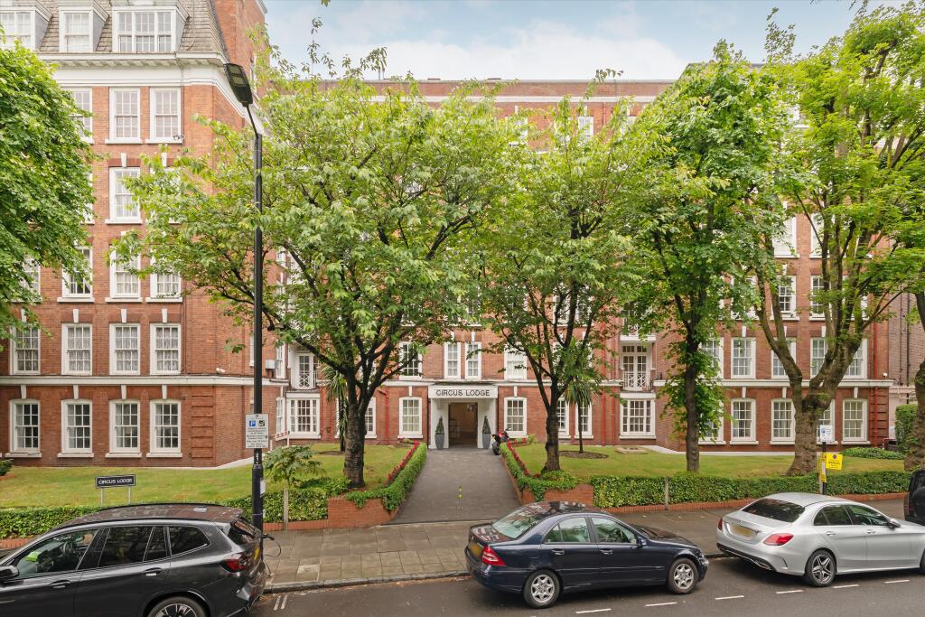 Main image of property: Circus Lodge, St John's Wood NW8