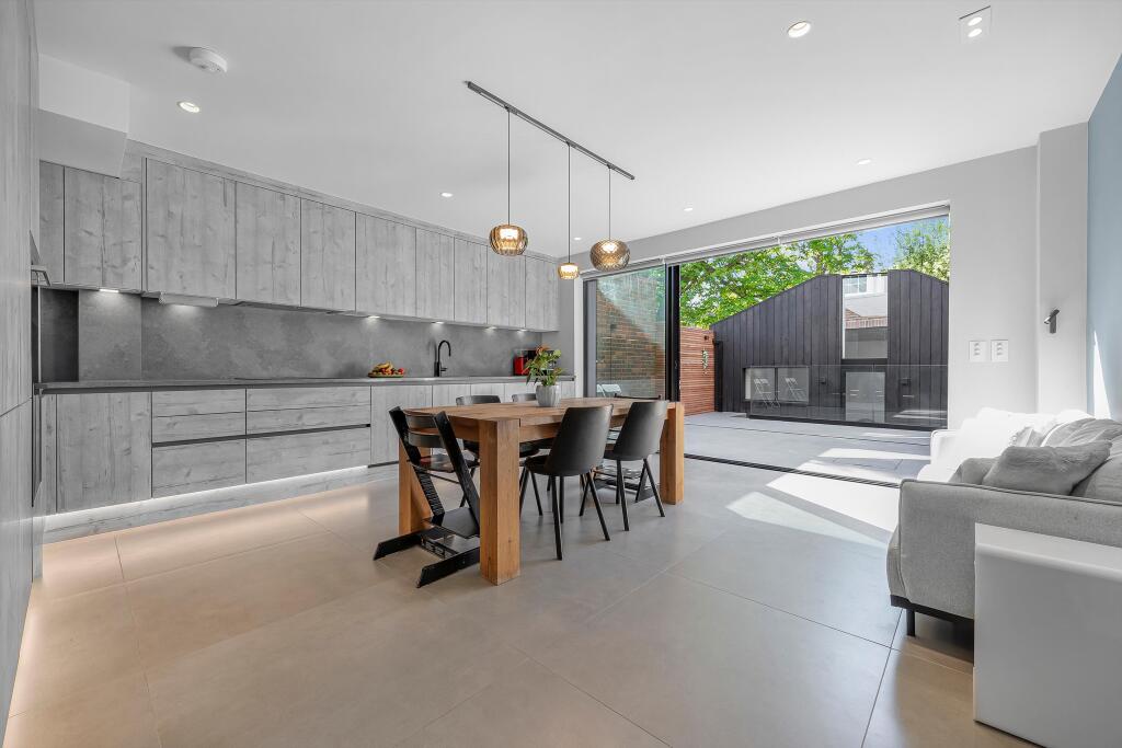 Main image of property: Marston Close, South Hampstead NW6