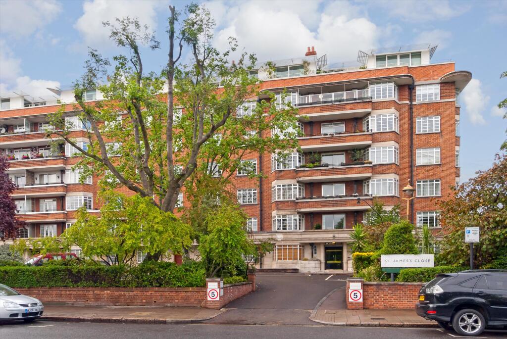 Main image of property: St. James's Close, St John's Wood NW8