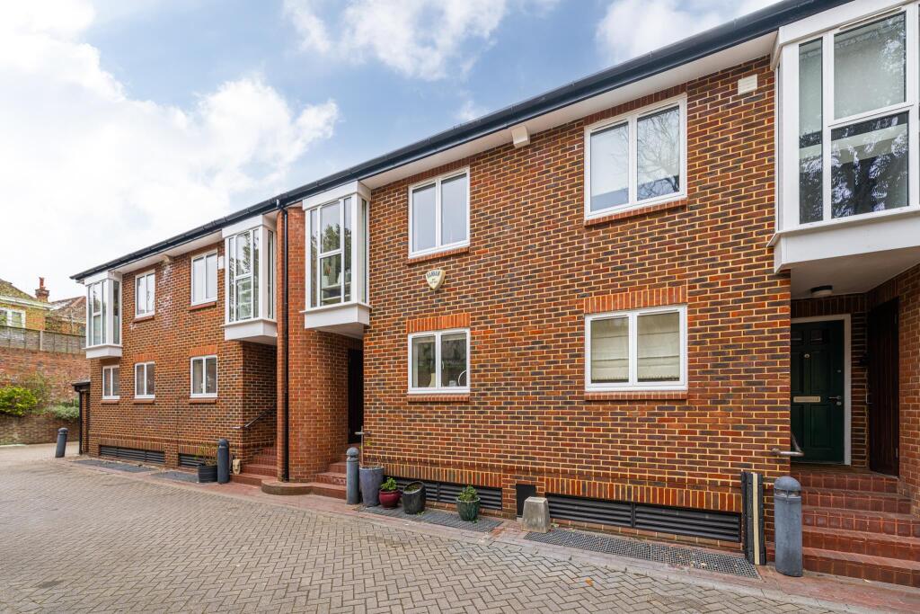 Main image of property: Graces Mews, Abbey Road, St John's Wood NW8