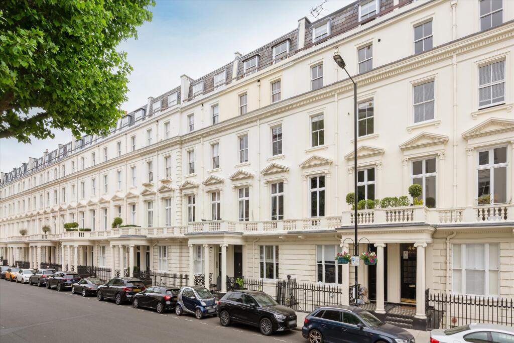 Main image of property: Randolph Avenue, Little Venice W9