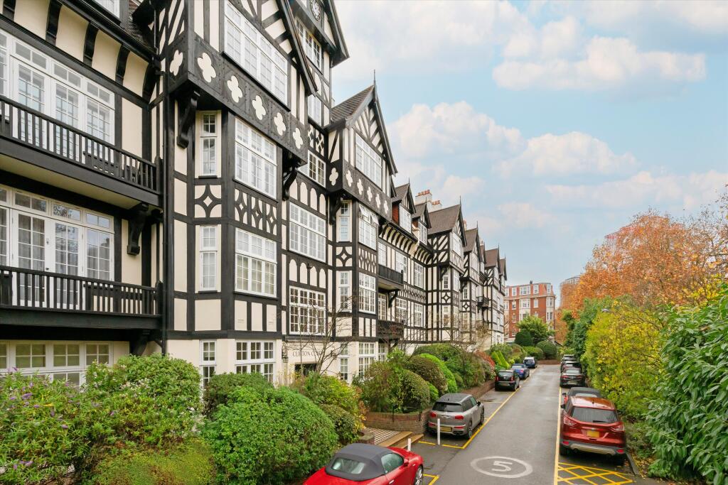 Main image of property: Clifton Court, Northwick Terrace, St John's Wood NW8