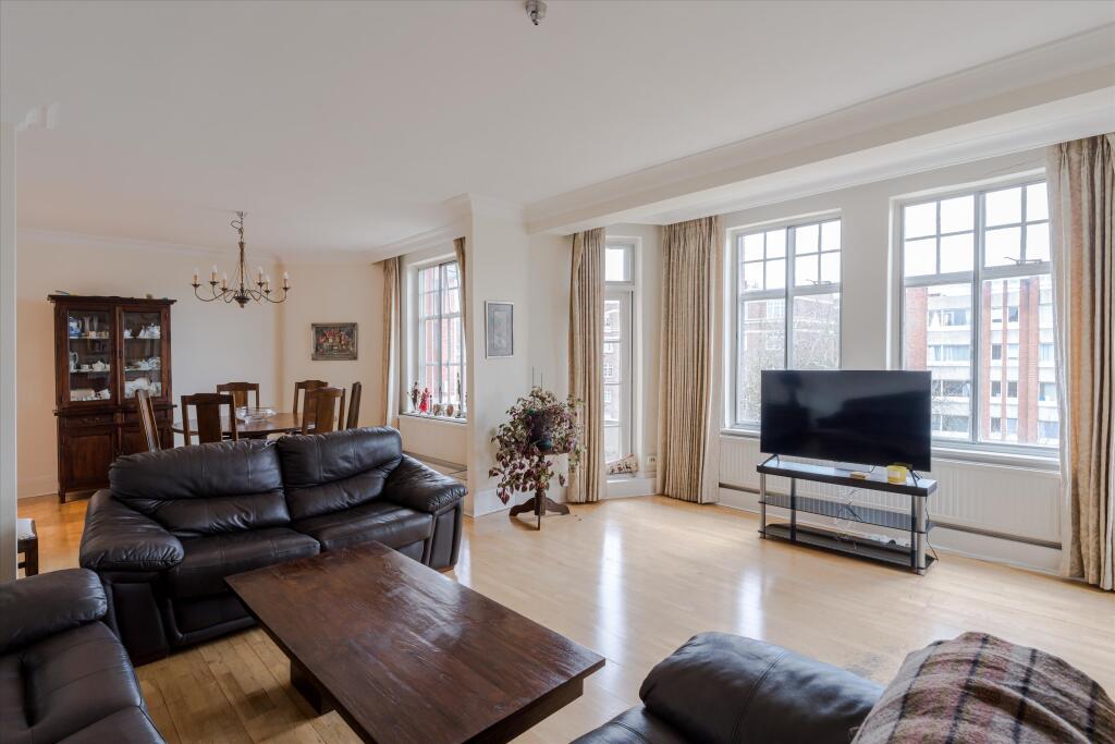 Main image of property: Clive Court, Maida Vale W9