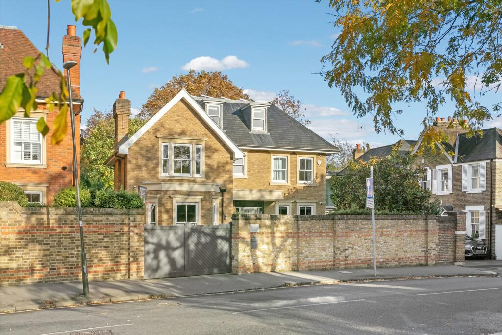 6 bedroom detached house for sale in St. Mary's Road, Wimbledon Village, London, SW19