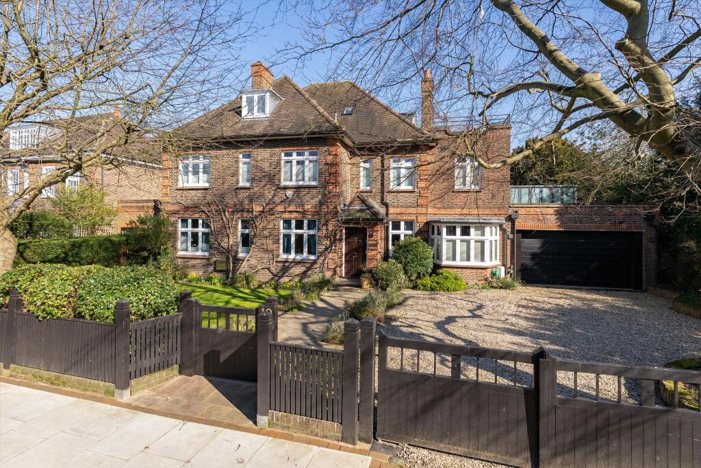 Main image of property: Dover Park Drive, Putney, London, SW15.
