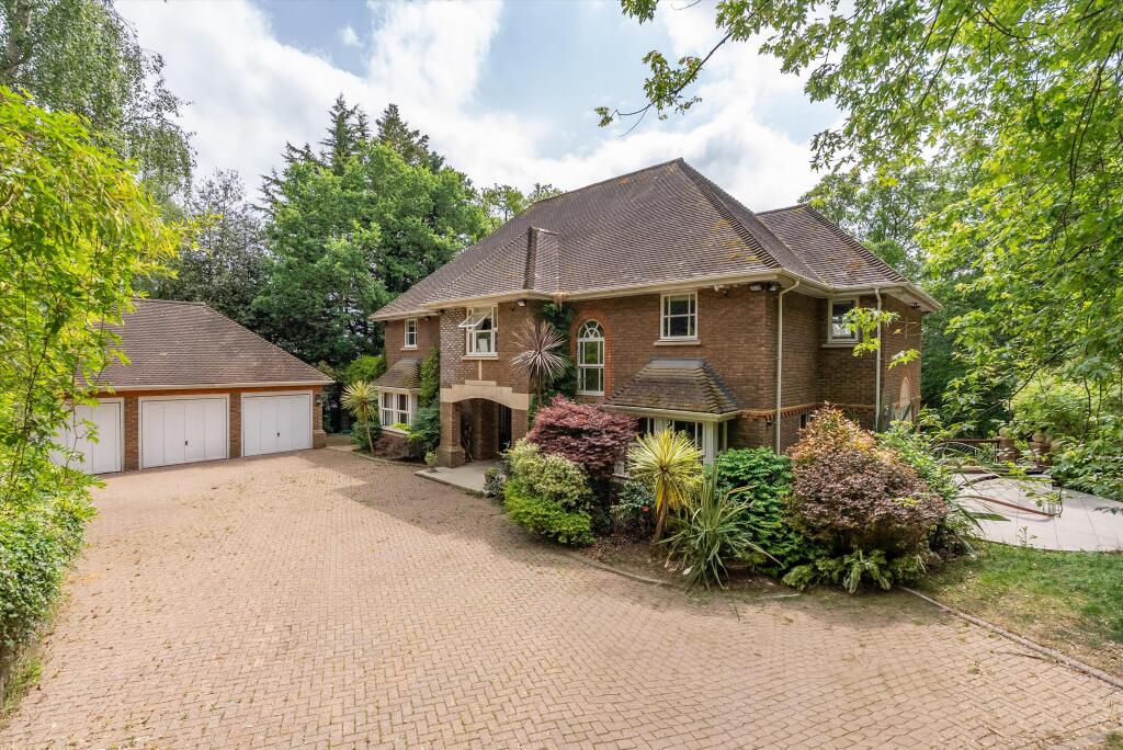 Main image of property: Carrington Close, Coombe, Kingston Upon Thames, KT2