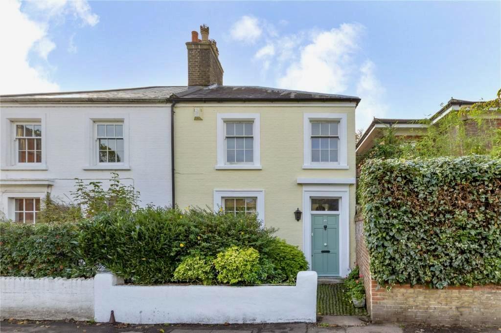 Main image of property: West Side Common, London, SW19