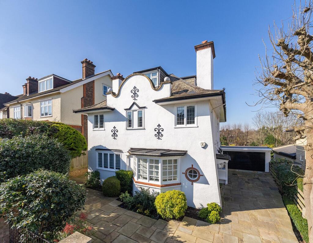 Main image of property: Marryat Road, Wimbledon, London, SW19