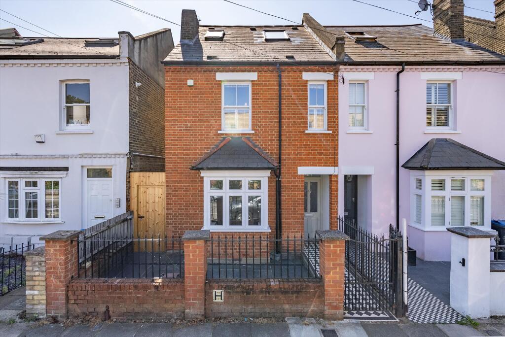 Main image of property: Effra Road, London, SW19