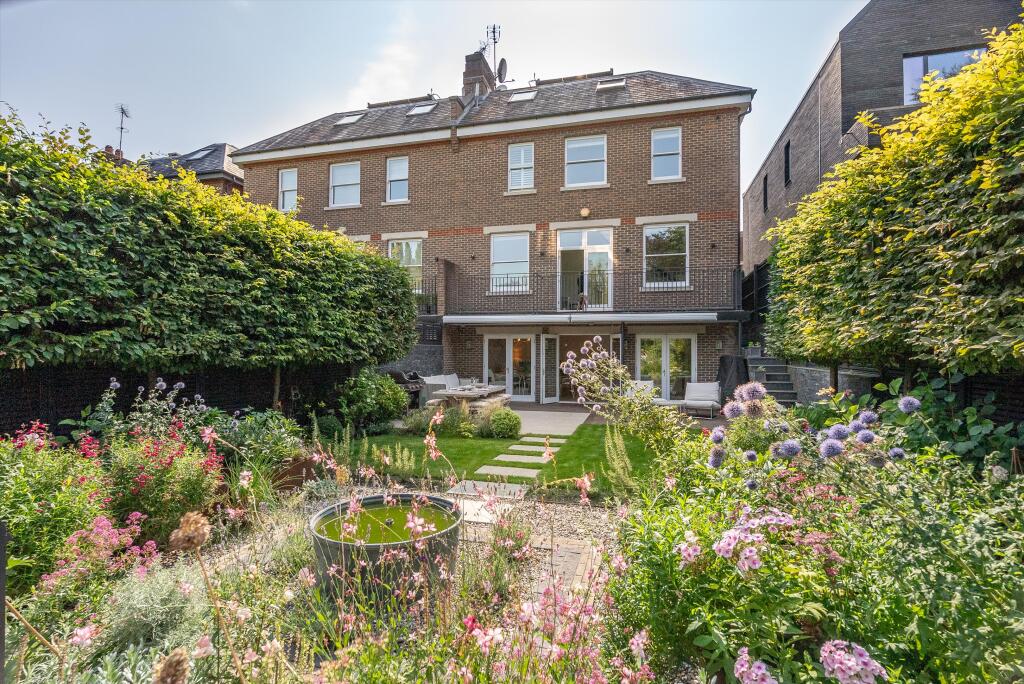 Main image of property: Lancaster Gardens, Wimbledon Village, London, SW19