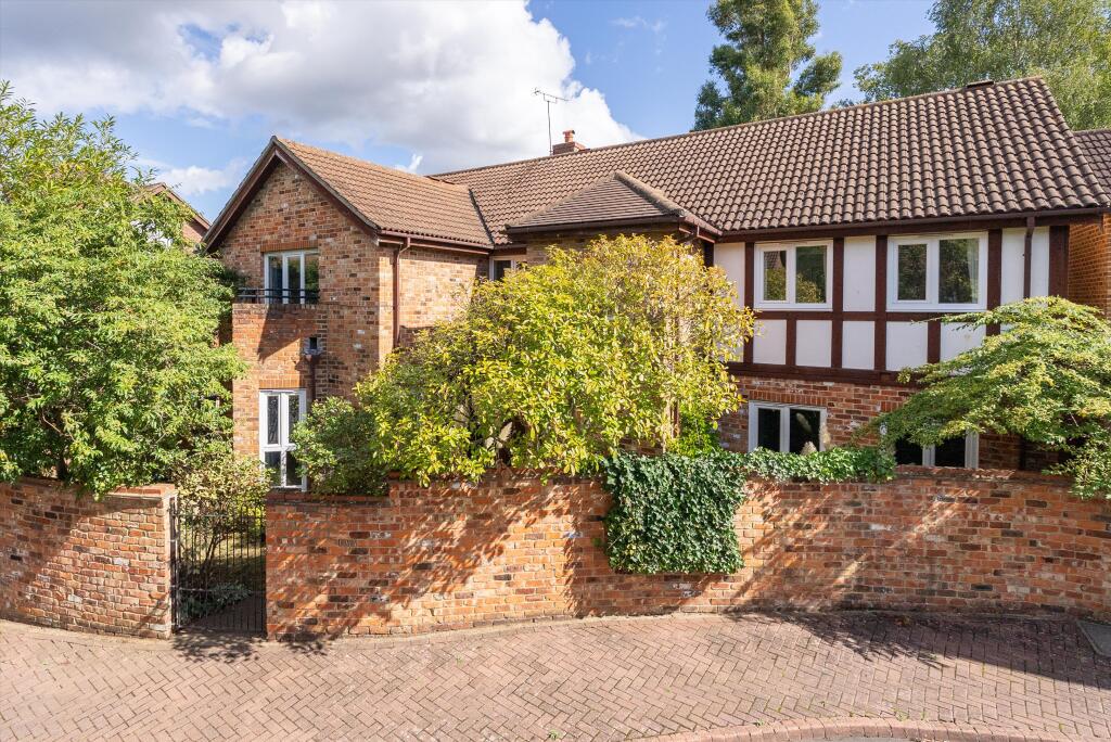 Main image of property: Grange Park Place, Wimbledon, London, SW20