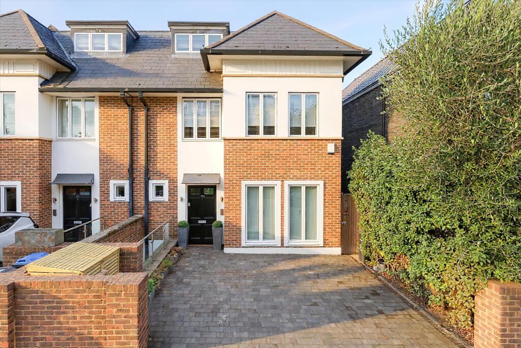 Main image of property: Lancaster Gardens, Wimbledon, London, SW19