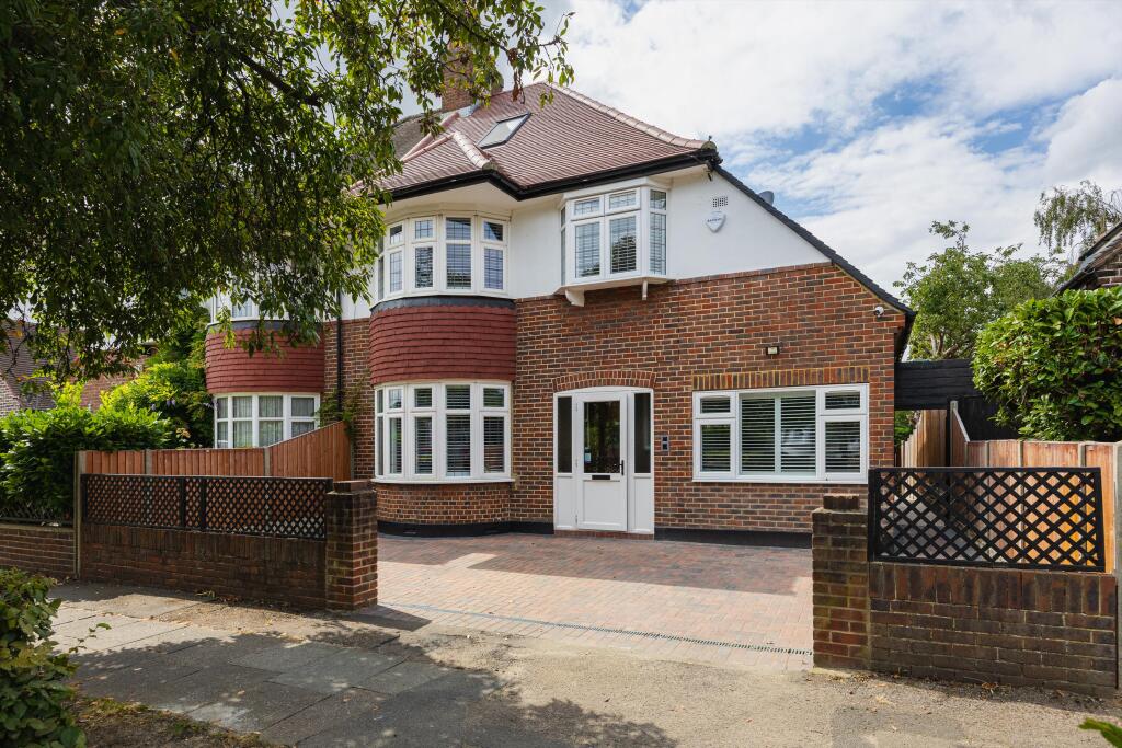 Main image of property: Copse Hill, London, SW20