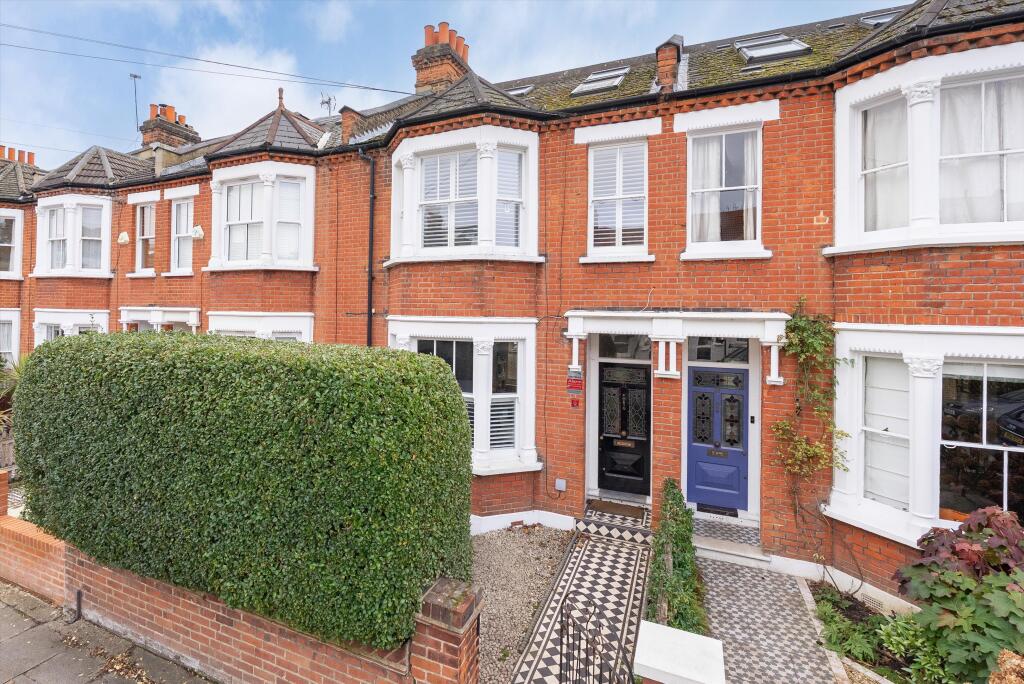 Main image of property: Faraday Road, London, SW19