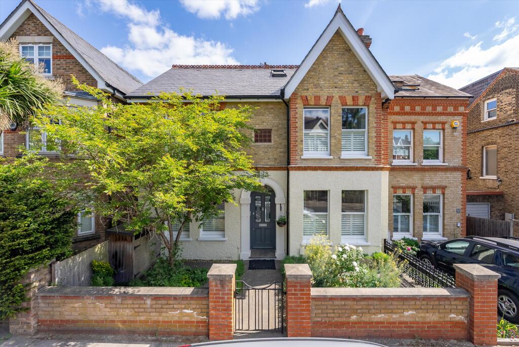Main image of property: Home Park Road, Wimbledon, London, SW19