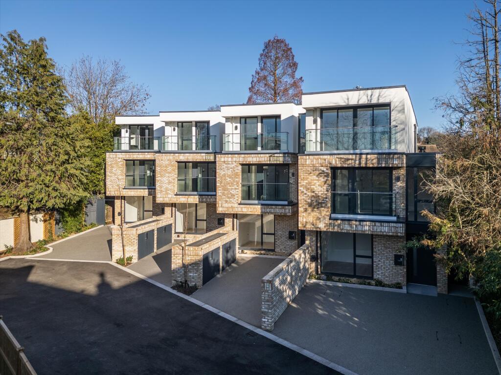 Main image of property: New Home in Orchard Grove, London, SW20