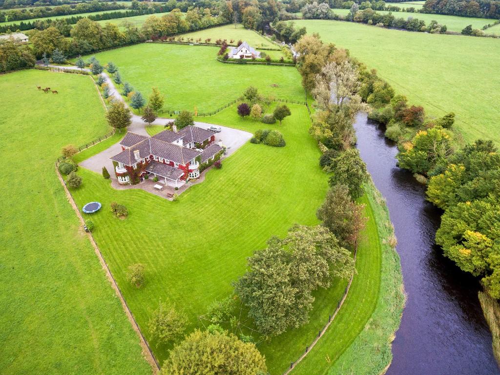 5 bedroom detached house for sale in Newbridge, Kildare, Ireland