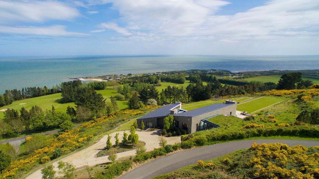 4 bedroom detached house for sale in Brittas Bay, Wicklow, Ireland